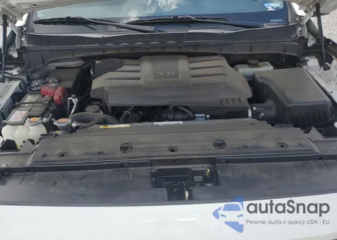 2023 Nissan Titan Sv from USA, damaged, VIN 1N6AA1EF1PN111123